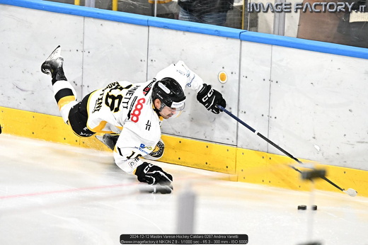 2024-12-12 Mastini Varese-Hockey Caldaro 0267 Andrea Vanetti
